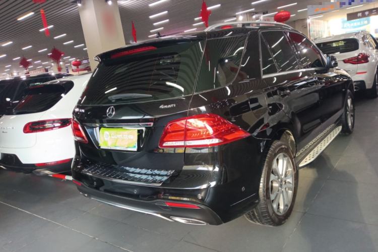 Used Mercedes-Benz GLE 2018 GLE 320 4MATIC Dynamic Edition Collector's Edition