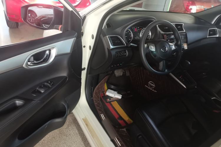 Used Nissan Sylphy 2022 Classic 1.6XE CVT Comfort Edition
