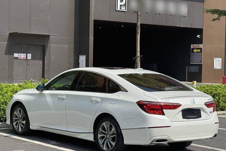 Used Honda Inspire 2019 260TURBO Elegant Edition China VI Emission Standard
