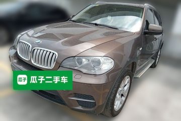 Used BMW X5 2013 xDrive35i Luxury Model