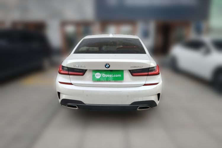 Used BMW 3 Series 2021 Facelifted 320Li M Sport Package