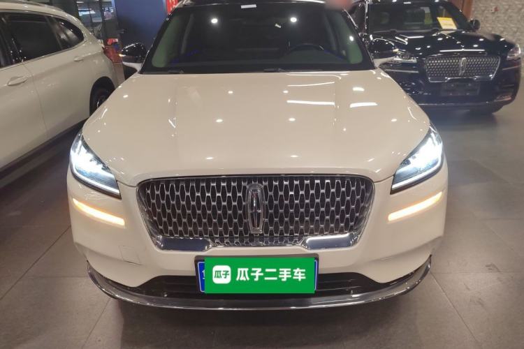 Used Lincoln Corsair 2021 2.0T Two-Wheel Drive Deluxe Edition