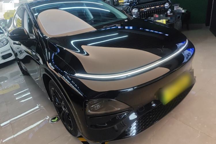 Used XPeng G6 2025 625 Long-Range Max Flagship Edition