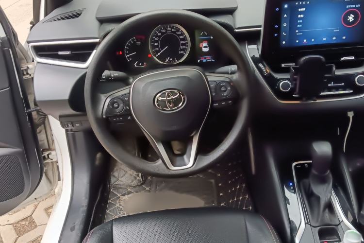 Used Toyota Levin 2022 185T CVT Luxury Edition
