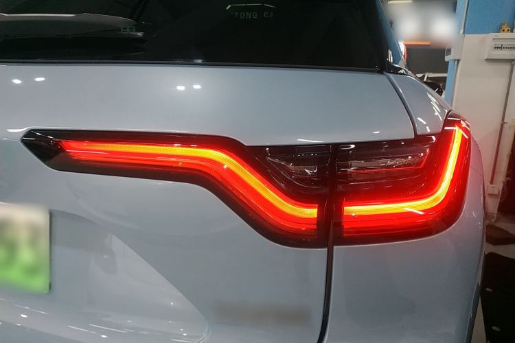 Used Nio ES6 2020 420 km Sport Edition
