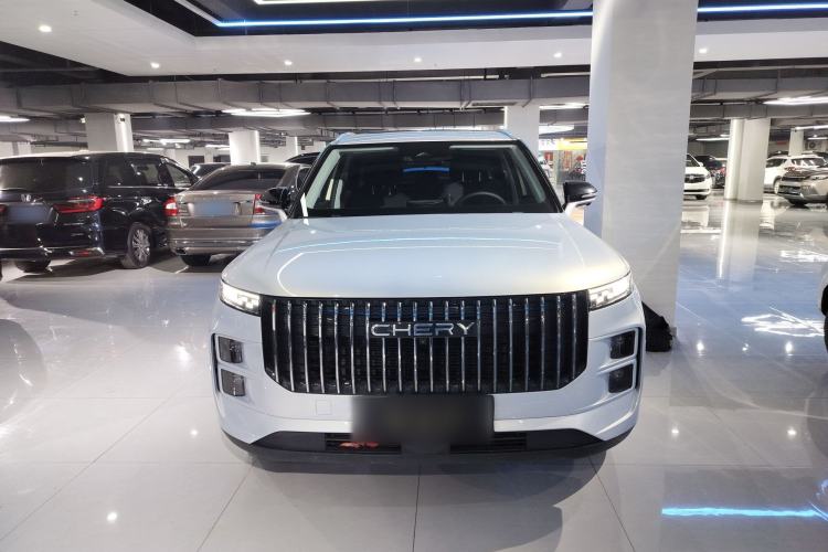 Used Chery Explore 06 C-DM 2024 Luxury Model