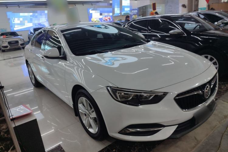 Used Buick Regal 2019 20T Elite Version China VI Standard
