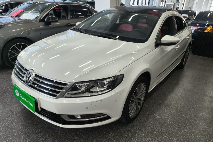 Used Volkswagen FAW-Volkswagen CC 2018 1.8TSI Luxury Model