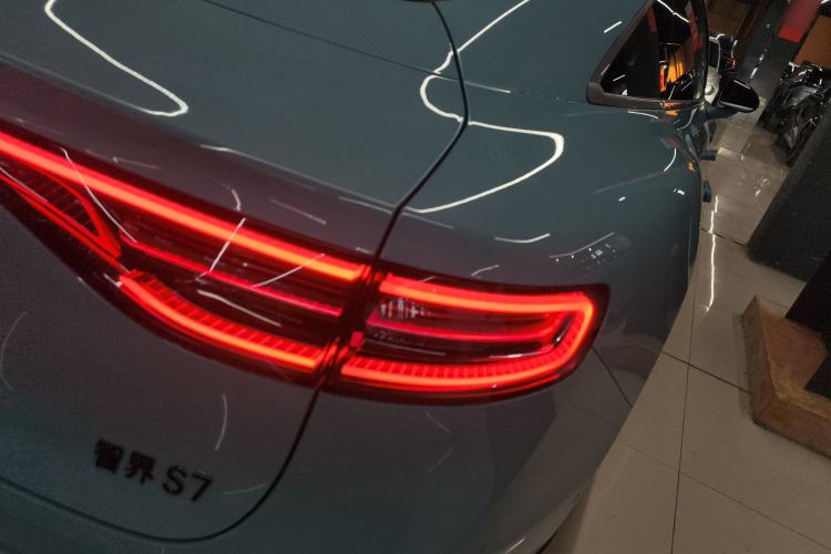 Used Hima Luxeed S7 2024 Max+ Rear-Drive Ultra-Range Intelligent Driving Edition