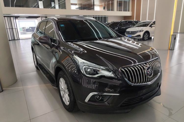 Used Buick Envision 2015 20T Two-Wheel-Drive Elite Model