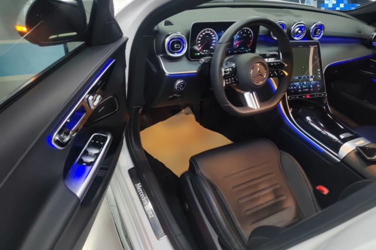 Used Mercedes-Benz C-Class 2022 C 260 L Sport Edition