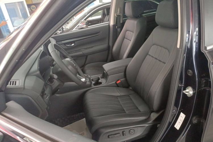 Used Honda Breeze 2023 240TURBO Two-Wheel-Drive Luxury Edition 5 Seats
