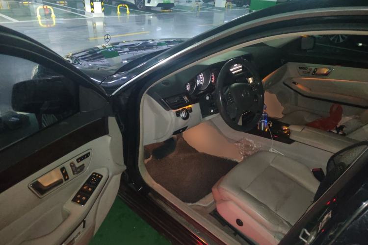 Used Mercedes-Benz E-Class 2014 Facelifted E 260 L Luxury Edition