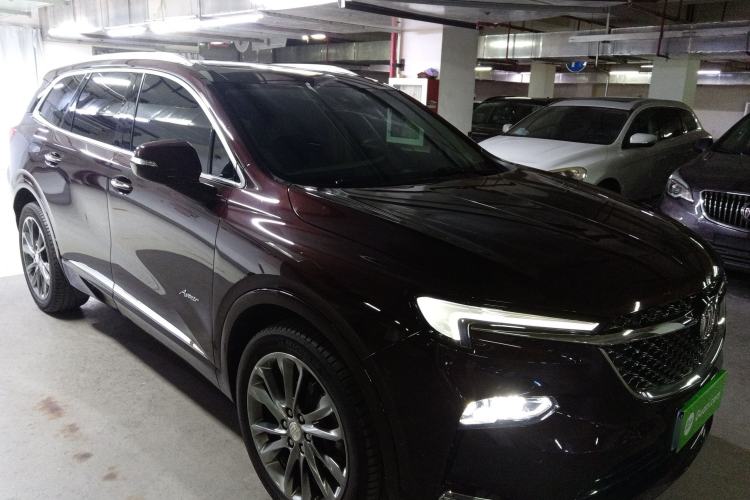 Used Buick Enclave 2022 652T 4x4 Avenir 6-Seater
