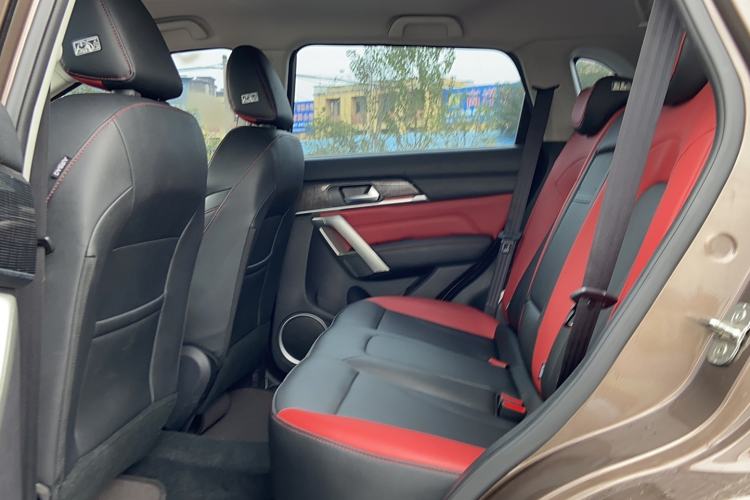 Used Haval H2 2017 Blue Label 1.5T Automatic Two-Wheel Drive Prestige Model
