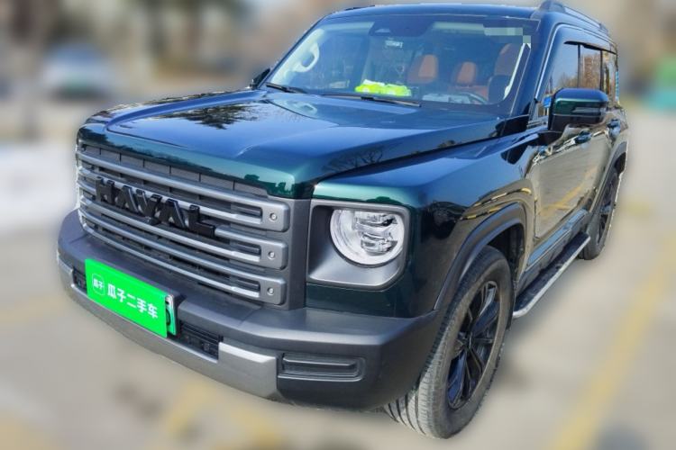 Used Haval Raptor New Energy 2024 Hi4 102 Pro