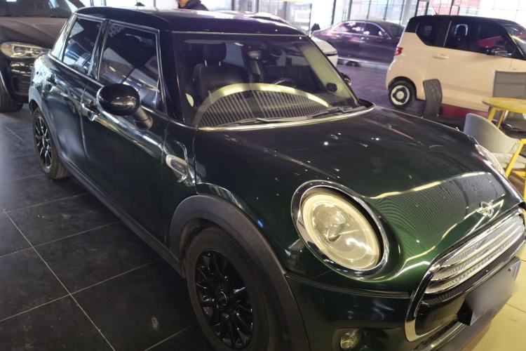 Used  MINI 2015 1.5T COOPER Excitement Five-Door Edition