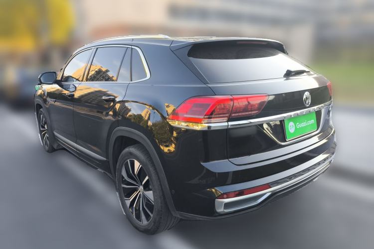 Used Volkswagen Teramont X 2020 380TSI Four-Wheel Drive Prestige Luxury Edition
