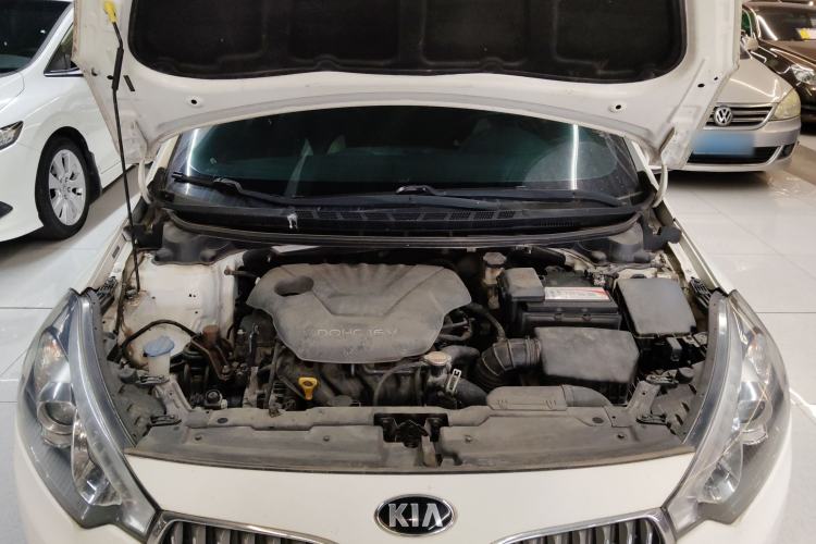 Used Kia K3 2015 1.6L Automatic GLS
