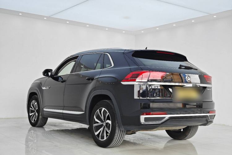 Used Volkswagen Teramont X 2020 Facelift 380TSI Four-Wheel Drive Luxury Edition
