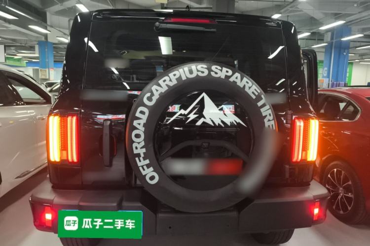 Used Tank 300 2024 2.0T Conqueror
