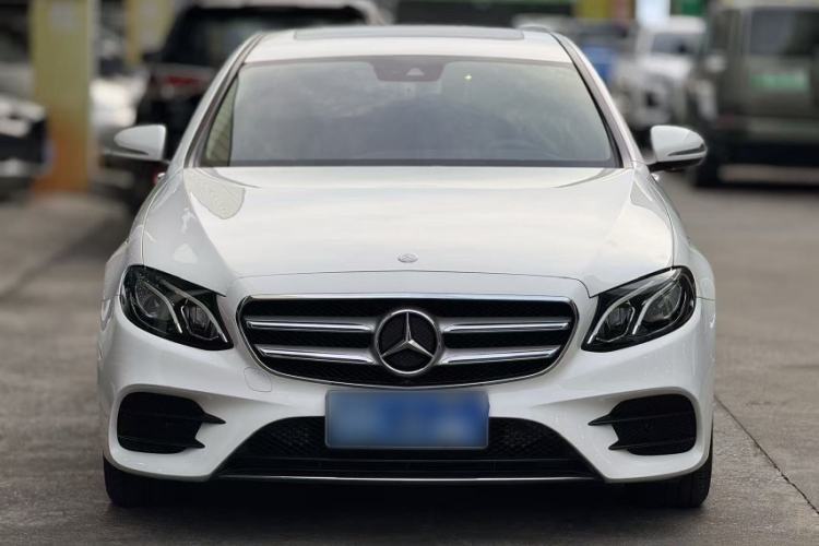 Used Mercedes-Benz E-Class 2017 E 200 L Sport 4MATIC