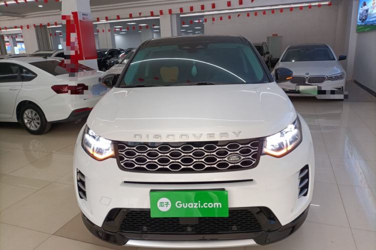 Used Land Rover Discovery Sport 2024 Luxury Custom Edition