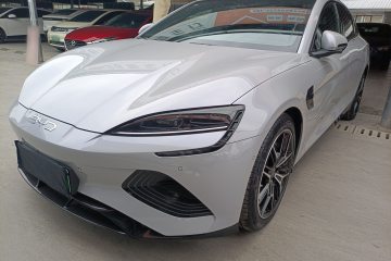 Used BYD Seal 2025 650 Zhihang Edition