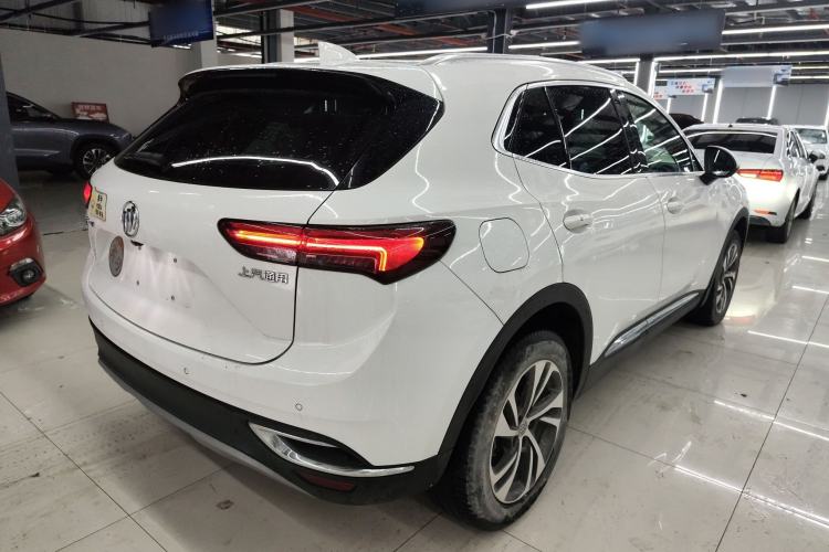 Used Buick Envision 2020 Onix S 652T Two-Wheel Drive Elite Model
