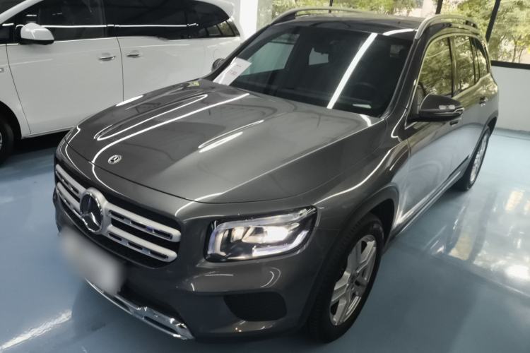 Used Mercedes-Benz GLB 2022 Second Facelift GLB 200 Dynamic Edition
