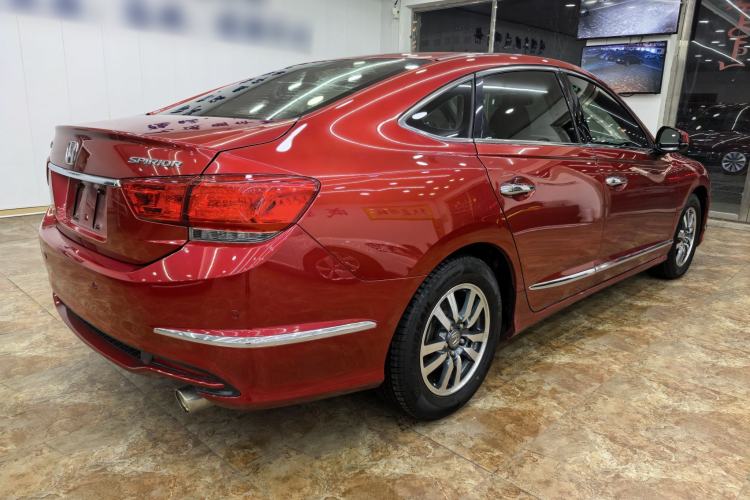 Used Honda Spirior 2015 2.0L Prestige Edition