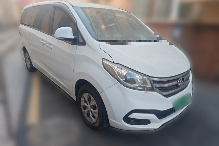 Used SAIC MAXUS G10 2014 2.4L Manual Elite Edition