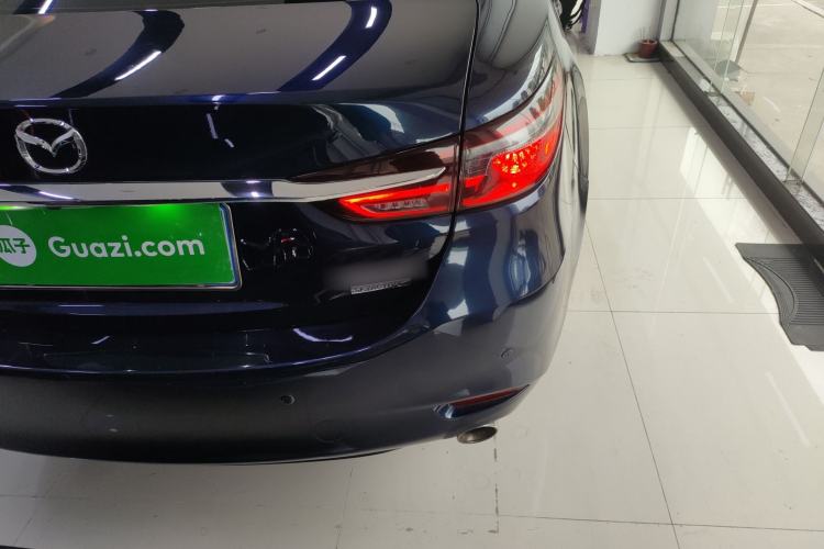 Used Mazda Atenza 2020 2.5L Skyline Sport Edition