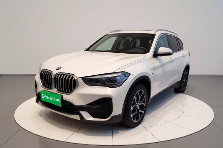 Used BMW X1 2021 sDrive25Li Leading Model