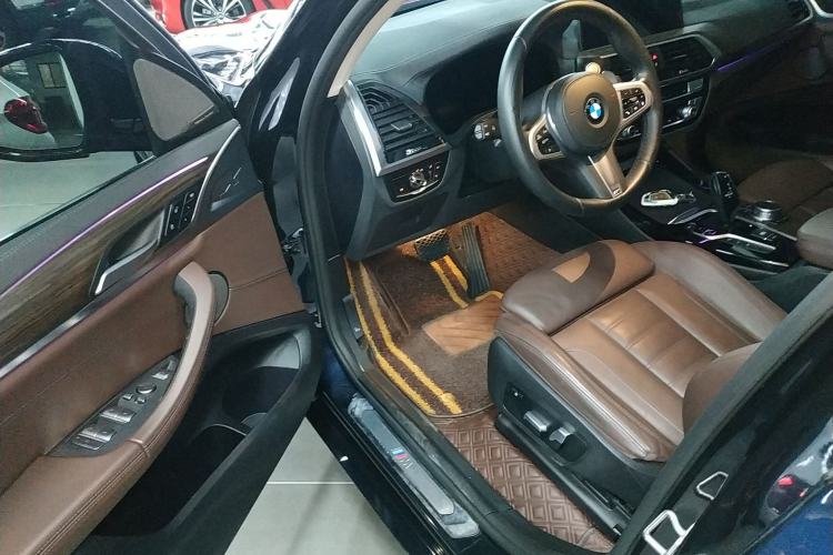 Used BMW X3 2020 xDrive28i M Sport Package