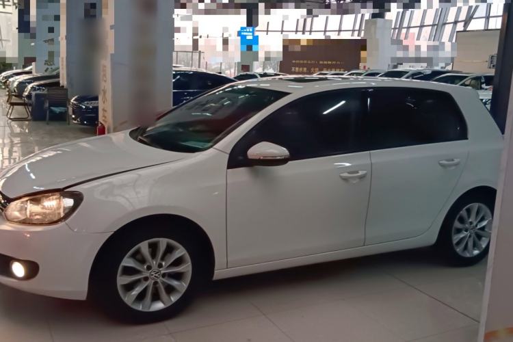 Used Volkswagen Golf 2012 1.6L Automatic Comfort Model