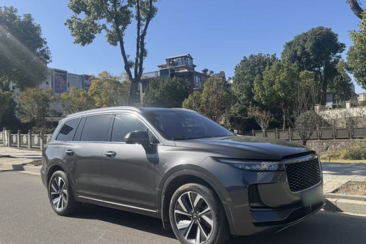 Used Li Auto ONE 2021 Extended-Range 6-Seater Version