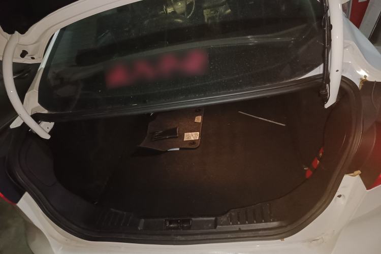 Used Ford Focus 2015 Sedan EcoBoost 180 Automatic Elite Model