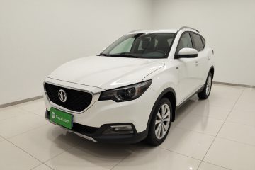 Used MG ZS 2017 1.5L Manual Elite Edition