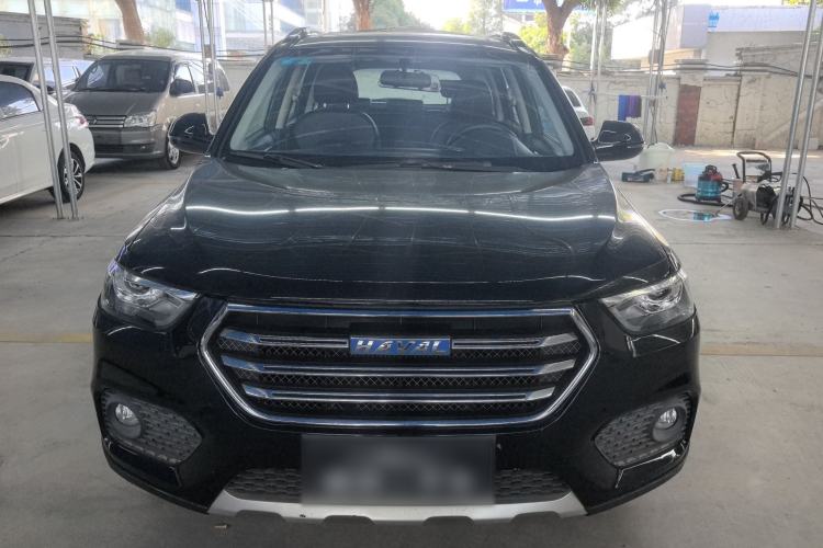 Used Haval H6 2018 Blue Label Sport Edition 1.5T Automatic Two-Wheel Drive Elite Model
