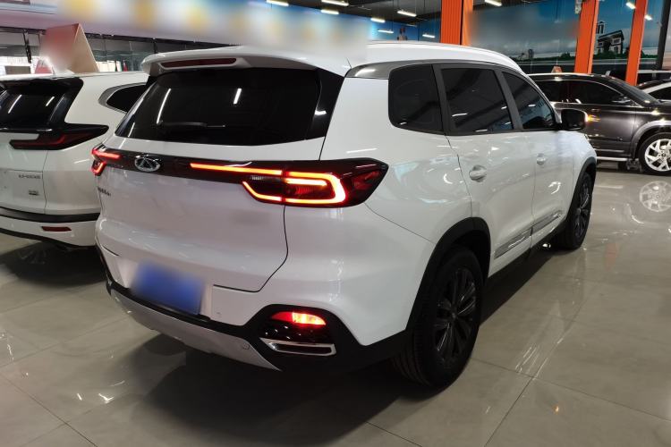 Used Chery Tiggo 8 2022 1.5 TCI Automatic New Dynamic Edition 5 Seats
