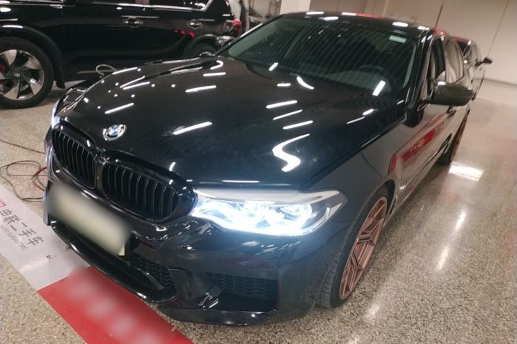 Used BMW 5 Series New Energy 2020 Mileage Upgrade Version 530Le Pioneer Edition