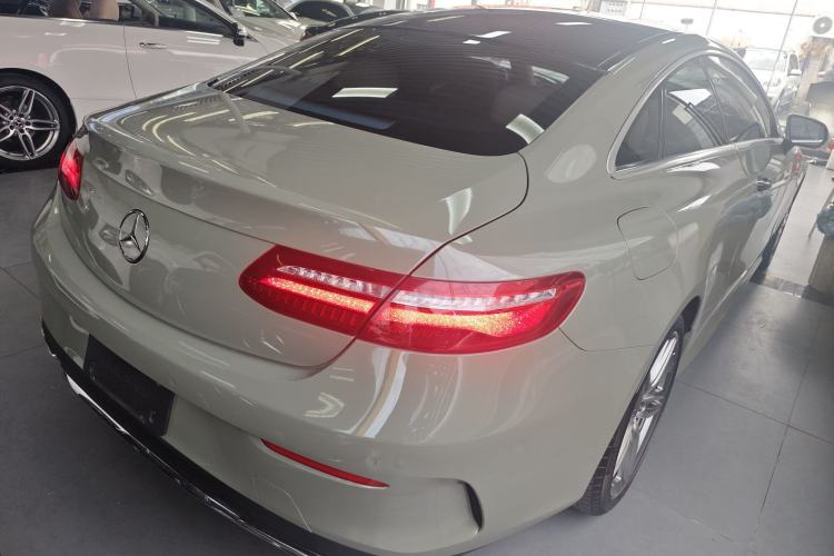 Used Mercedes-Benz E-Class 2020 E 260 Coupe
