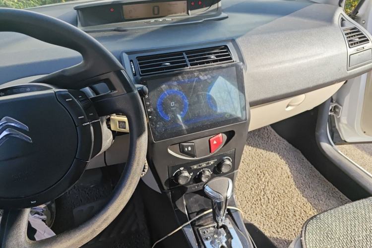 Used Citroen C-Quatre 2013 Sedan 1.6L Automatic Prestige Model
