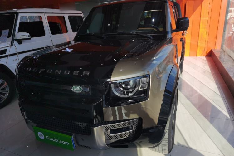 Used Land Rover Defender 2020 110 P400 X