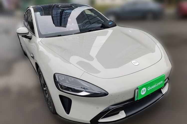 Used  SU7 2024 Rear-Drive Ultra-Long Range Advanced Pro-Level Intelligent Driving Version
