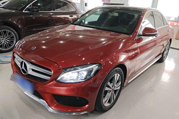 Used Mercedes-Benz C-Class 2018 C 200 L Sport Edition