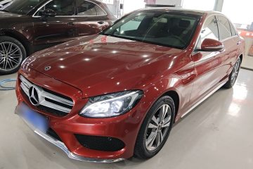 Used Mercedes-Benz C-Class 2018 C 200 L Sport Edition