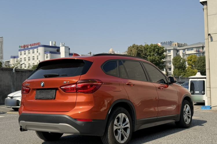 Used BMW X1 2016 sDrive18Li Premium Edition
