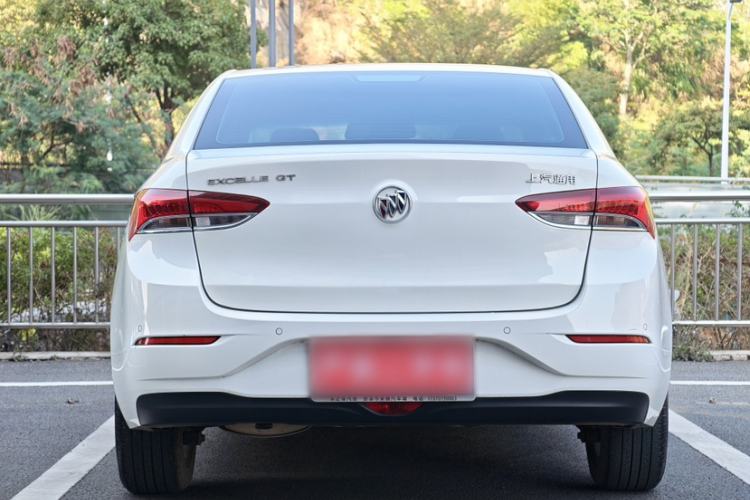 Used Buick GT 2021 Revised Version Flagship 1.5L Automatic Elite Edition